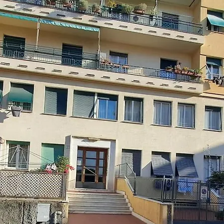 Affitacamera Matrimoniale Patriciu Genova