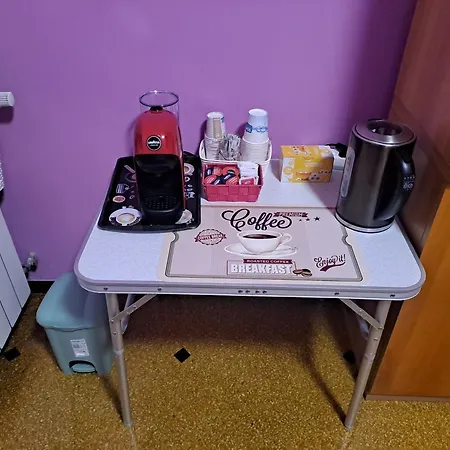 Affitacamera Matrimoniale Patriciu Vendégház Genova
