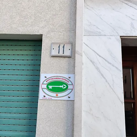 Affitacamera Matrimoniale Patriciu Vendégház *